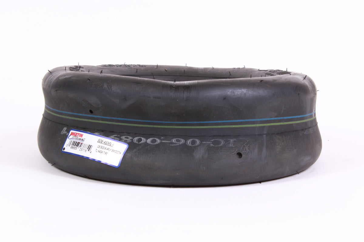 Martin Wheel 506-4SML-I 13x500-6 4 Ply Smooth Pneumatic Tire K404LG