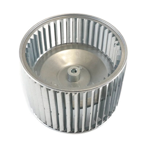 Bard HVAC 5152-090BX 9″x7″ CW Blower Wheel, 1/2″ Bore