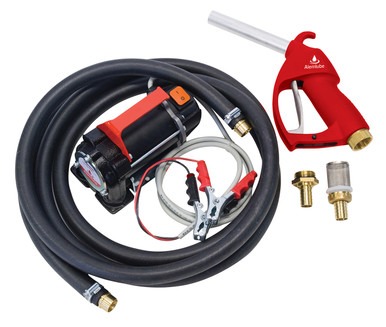 Alemlube Diesel Electric Pump Kit 50LPM 12V - 52000