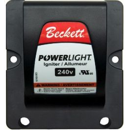 Beckett Igniter 5250001U Unit Pack Igniter A Housing 240V