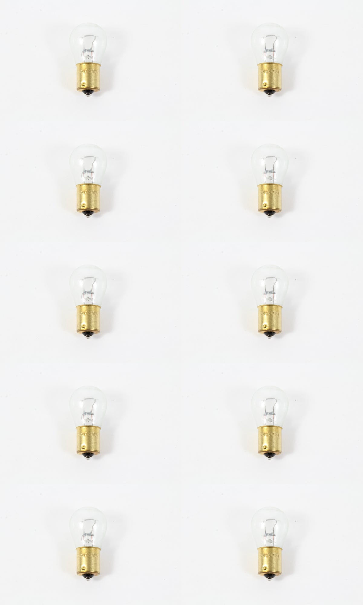 10 Pack Genuine Husqvarna 532004152 Light Bulb