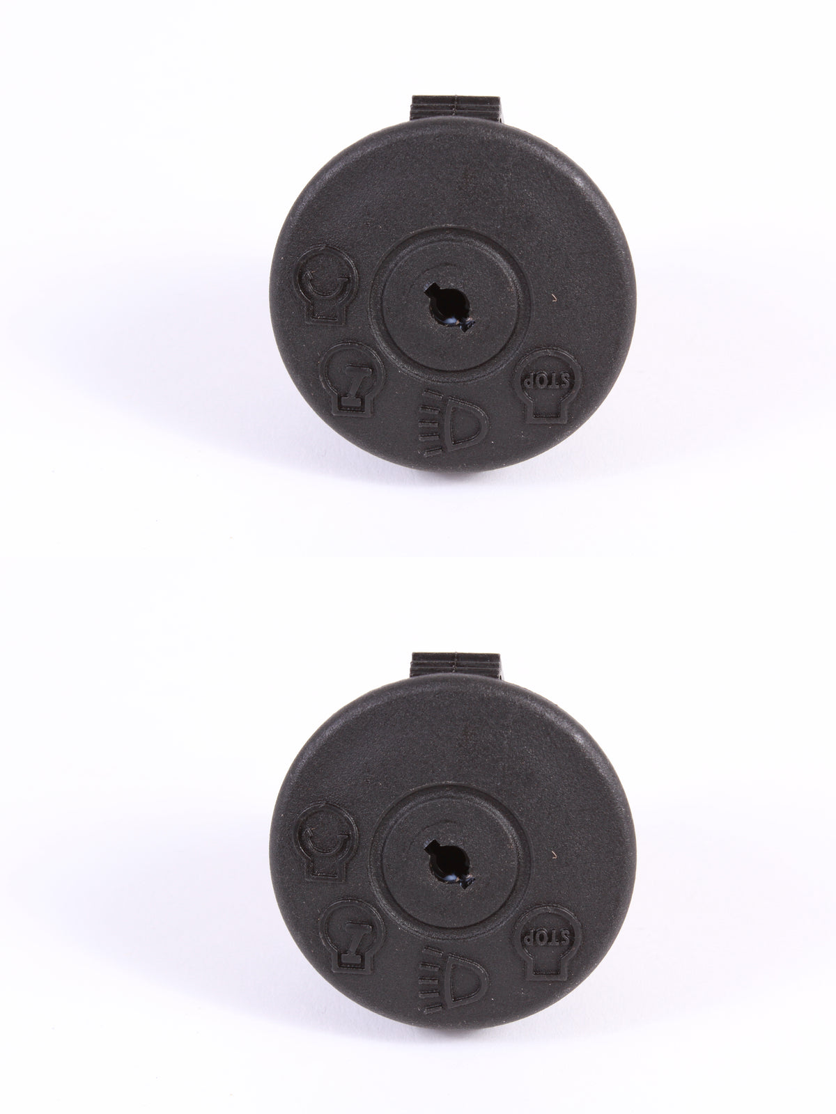 2 Pack Genuine Husqvarna 532175566 Ignition Switch For Craftsman Poulan 175566