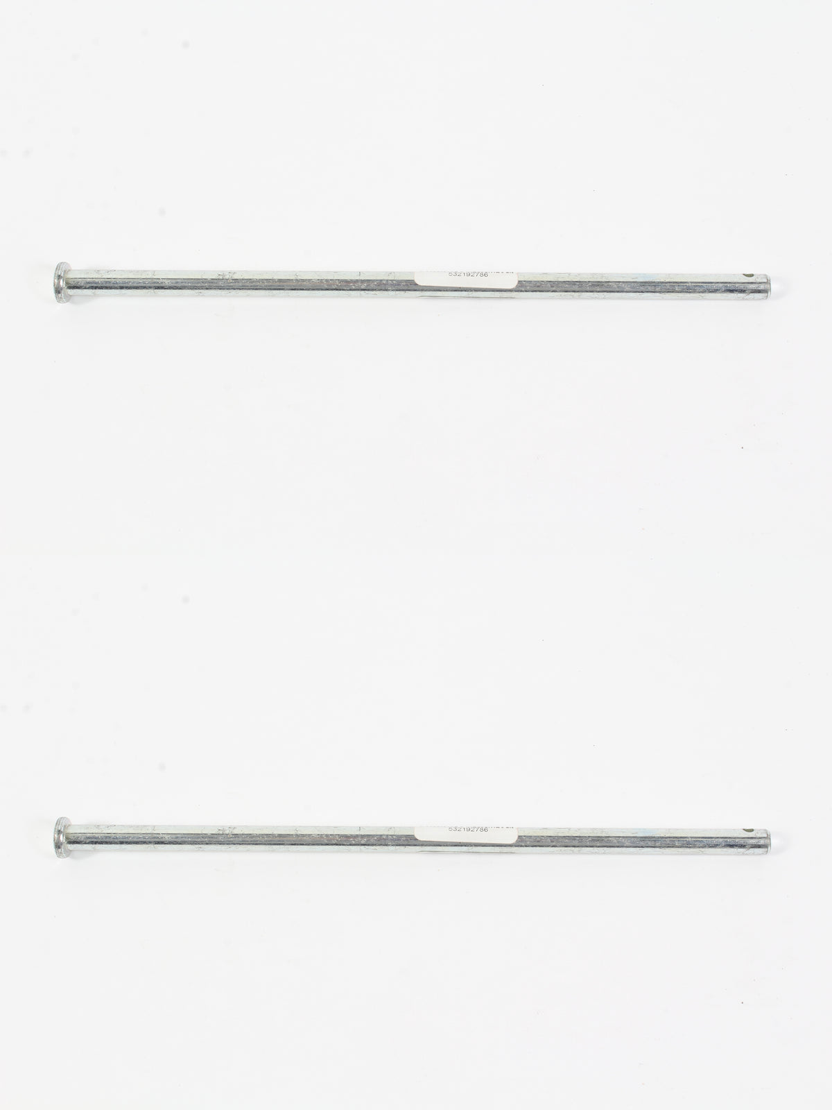 2 Pack Genuine Husqvarna 532192786 Bagger Hinge Pin OEM