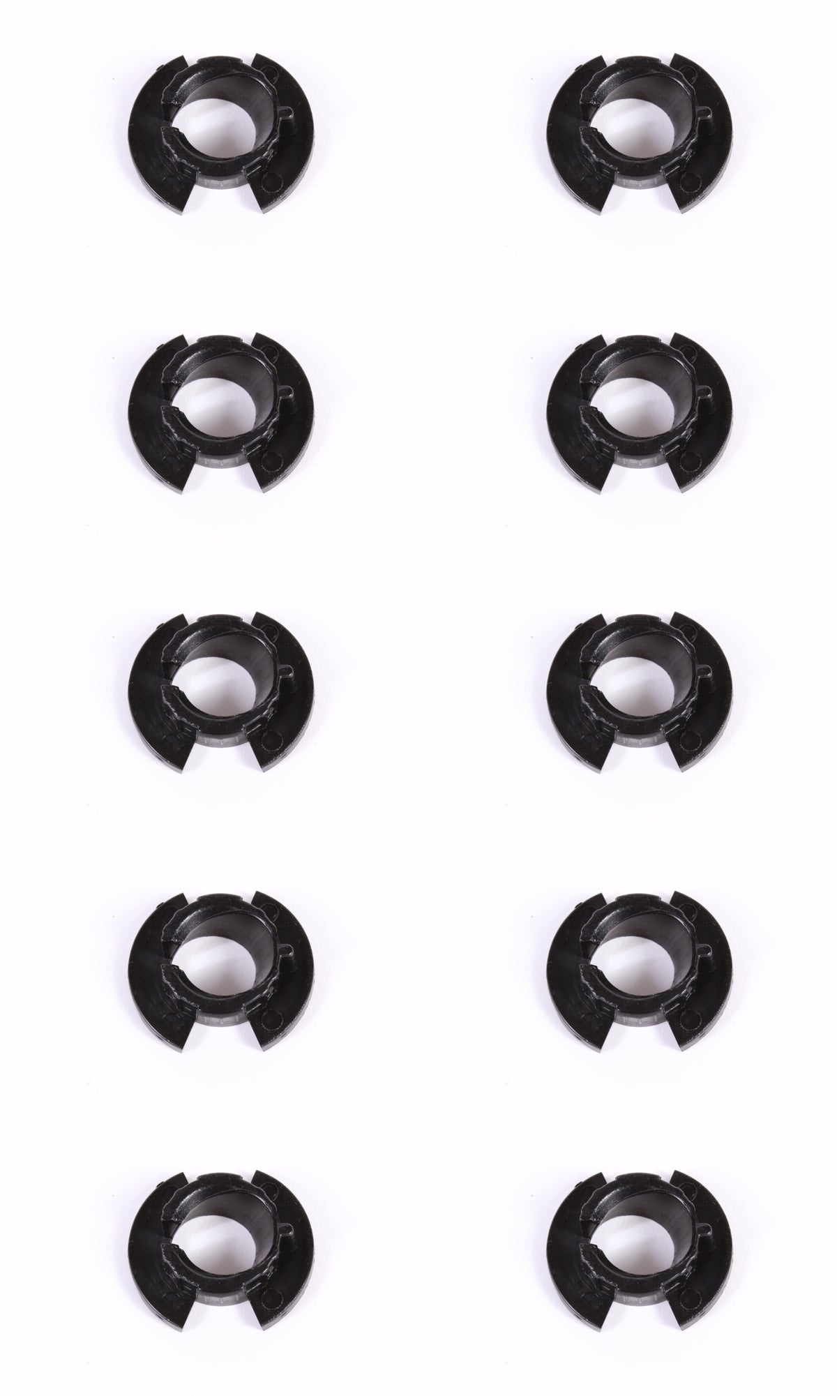 10 Pack Genuine Husqvarna 532195227 Steering Bushing Fits AYP Craftsman 195227