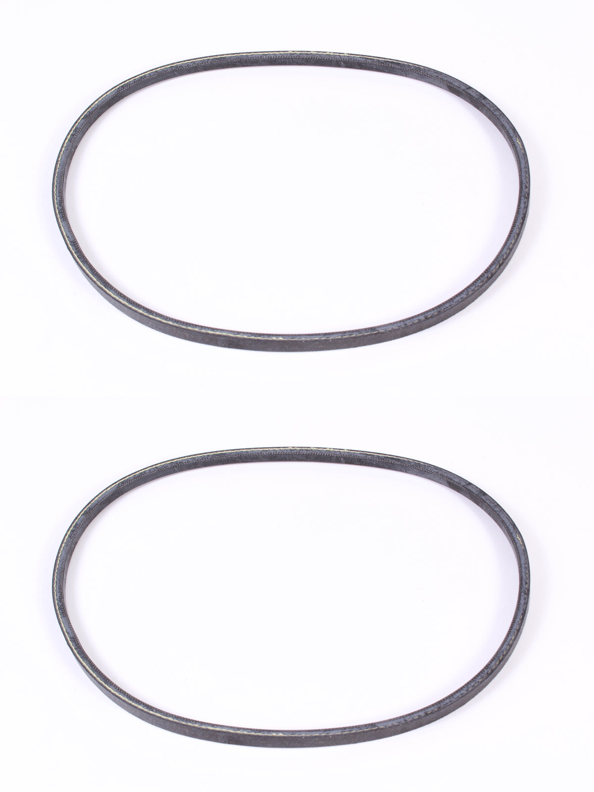 2 Pack Genuine Husqvarna 532196857 Drive Belt Fits AYP Craftsman 196857 33361