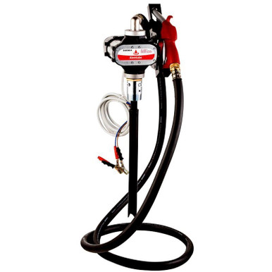 Alemlube Piusi Diesel Refuelling Kit 12V 80L/Min - 52004