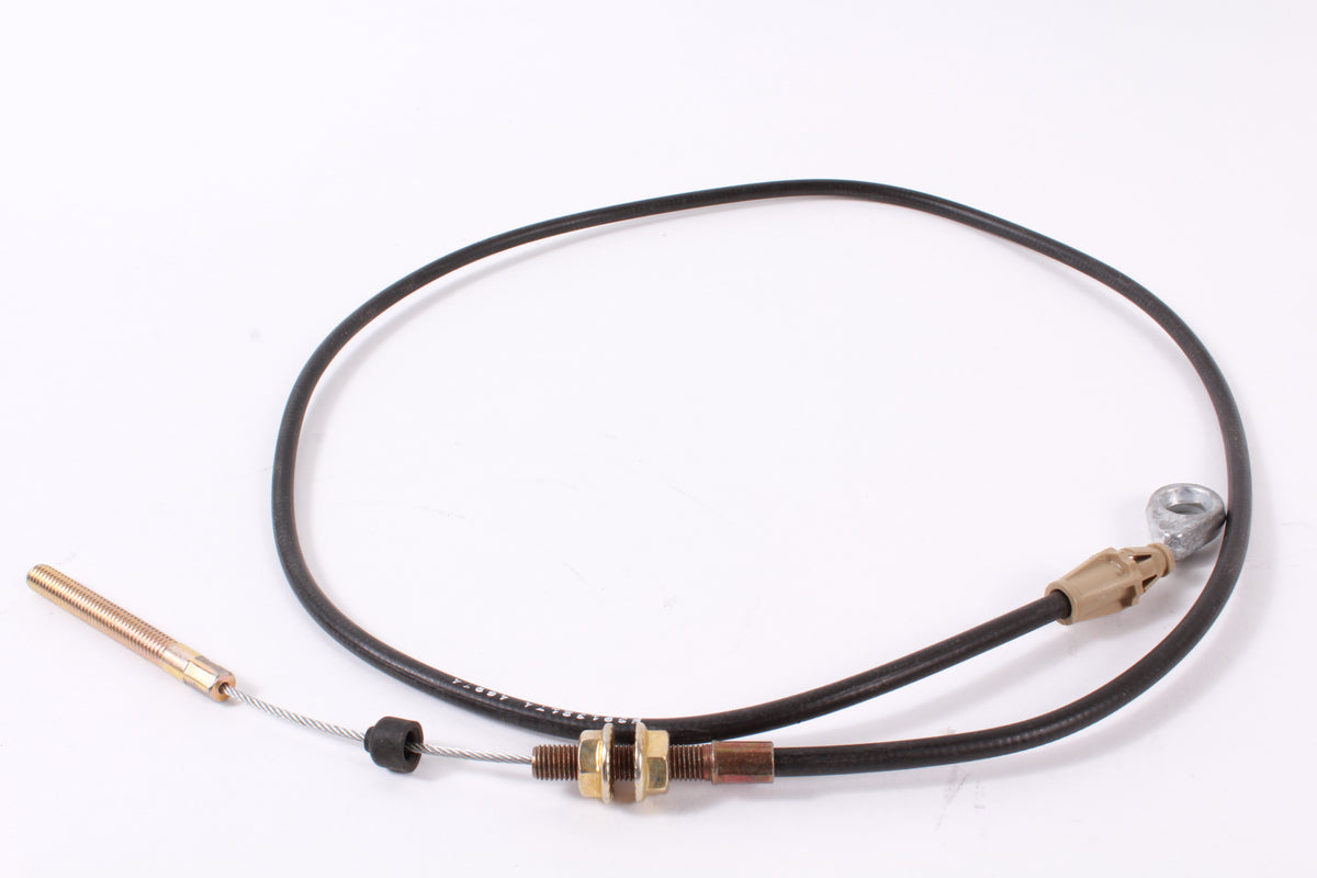 Husqvarna 539132174 Long Brake Cable Fits MZ52 MZ5424 MZ61 MZ6125 MZ6128 M-ZT61