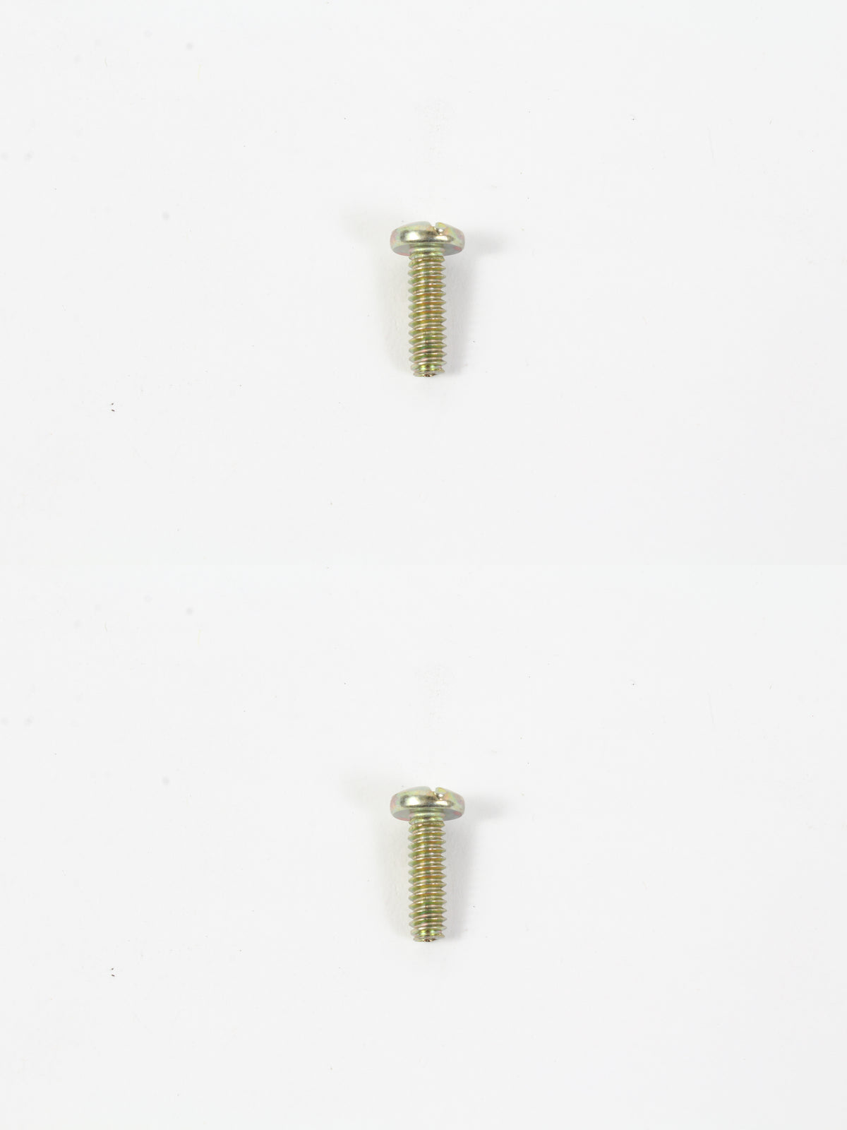 2 Pack Genuine Husqvarna 539976952 Screw #10-24 x 5/8" OEM