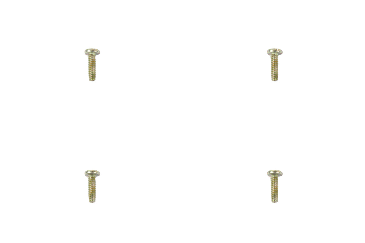4 Pack Genuine Husqvarna 539976952 Screw #10-24 x 5/8" OEM