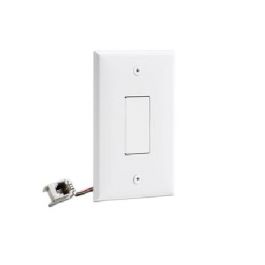 Siemens 540-520A Flush Mount Room Temperature Sensor Beige