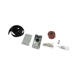 Siemens Building Technology 544-089 Surface Mount Temperature Sensor 1K Ohm Platinum RTD