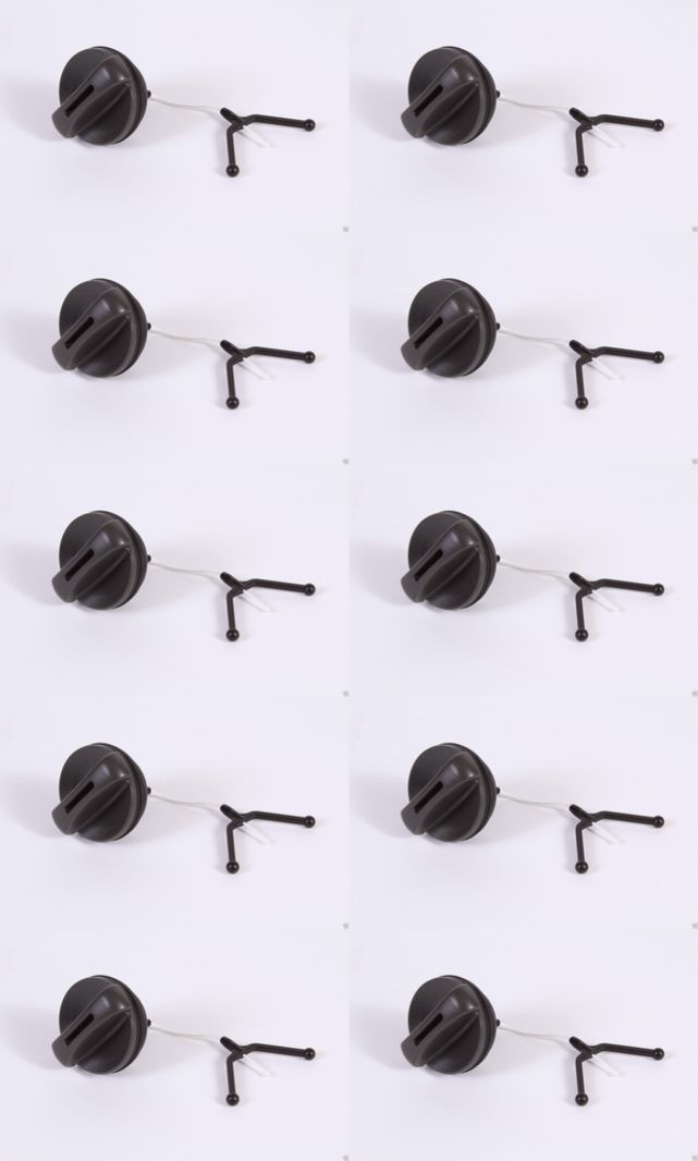 10 Pack Husqvarna 544111203 Tank Cap For 435e 440e 445e 450e 545 550XP 555 562XP