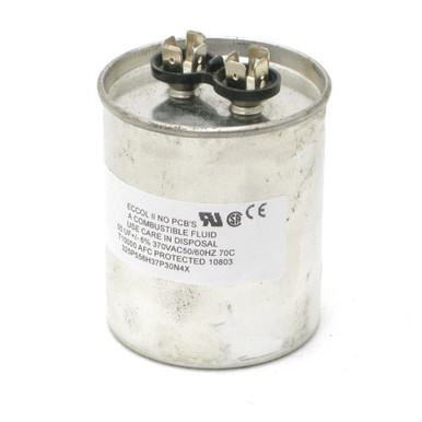 55 MFD 370 VAC Motor Run Capacitor