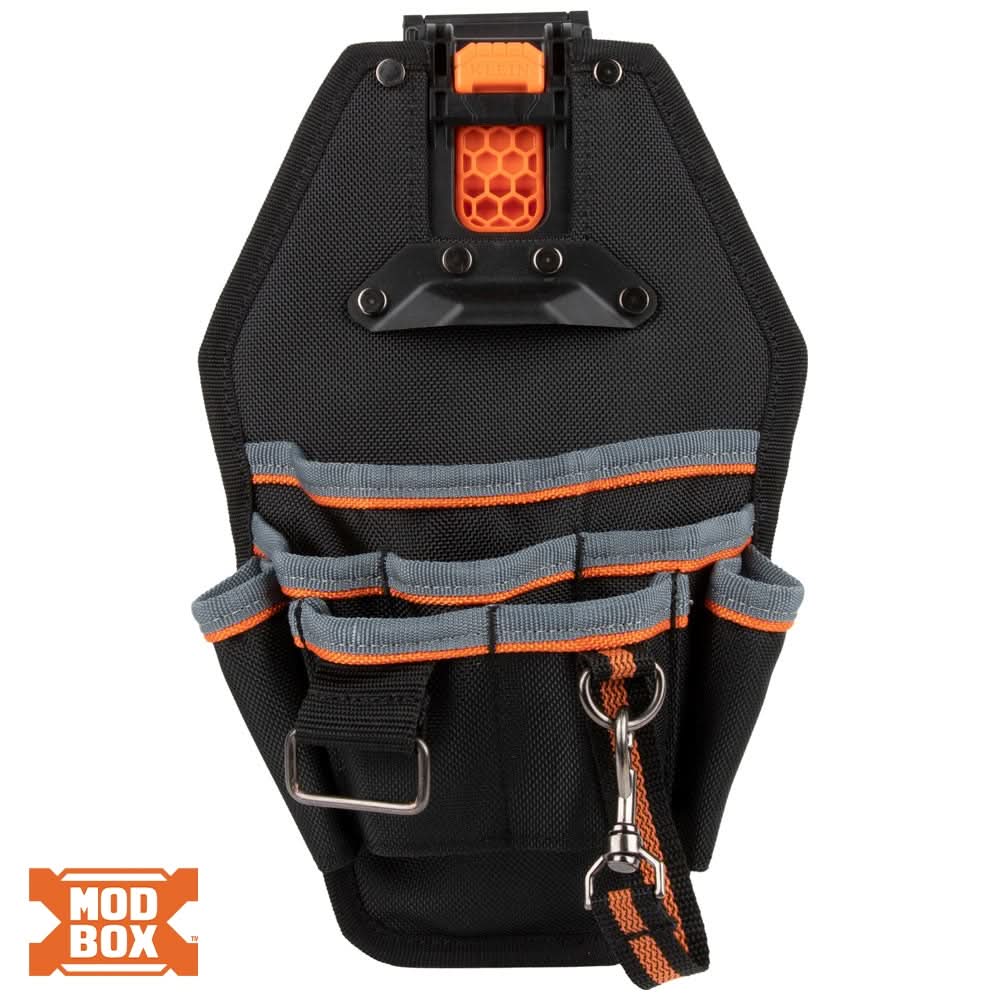 Klein 55832MB MODbox 8-Pocket Tool Pouch