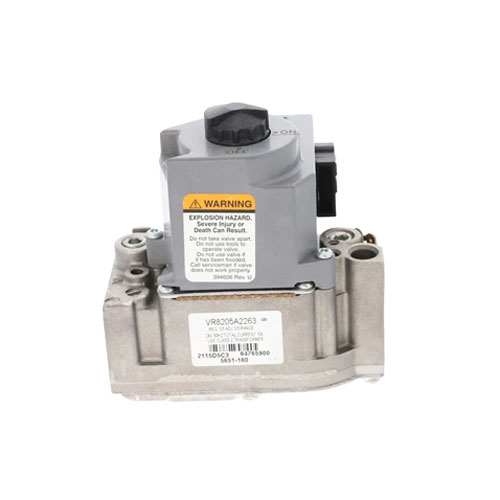 Bard HVAC 5651-160BX Natural Gas Valve 1/2 x 1/2