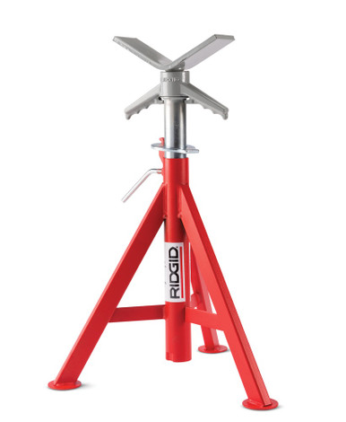 RIDGID VF-99 Folding Pipe stand- 22168