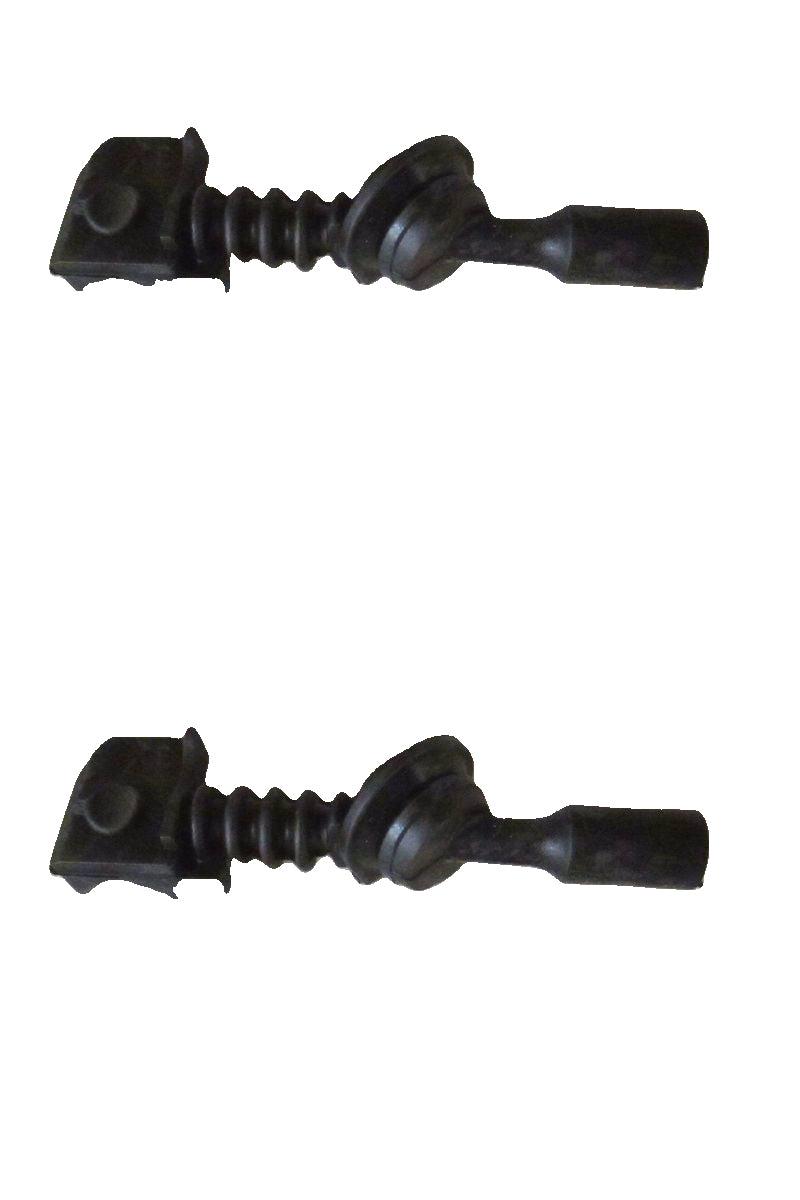 2 Pack Genuine Husqvarna 585514001 Oil Hose Fits 455e 455 Rancher 460 461 OEM