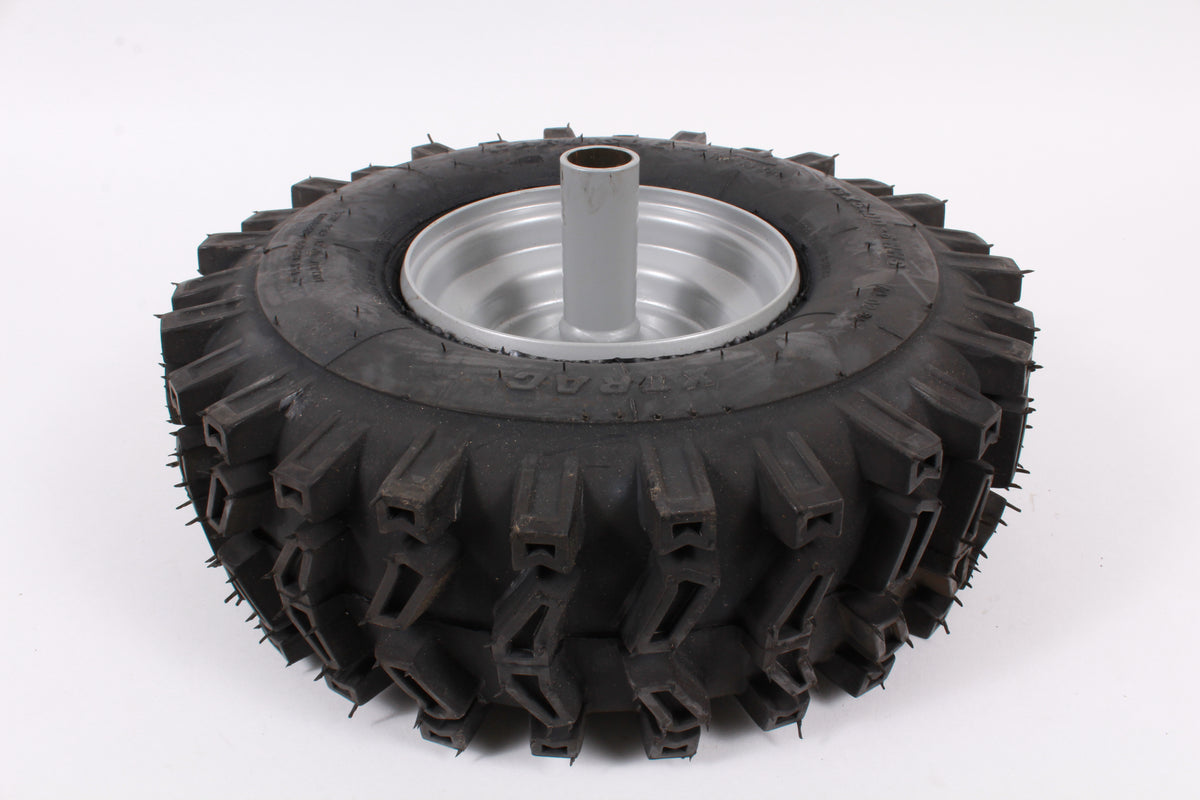 OEM Husqvarna 586710401 Wheel Assy 15X5.0 NPS LH 1.00 417 For ST224 ST227P