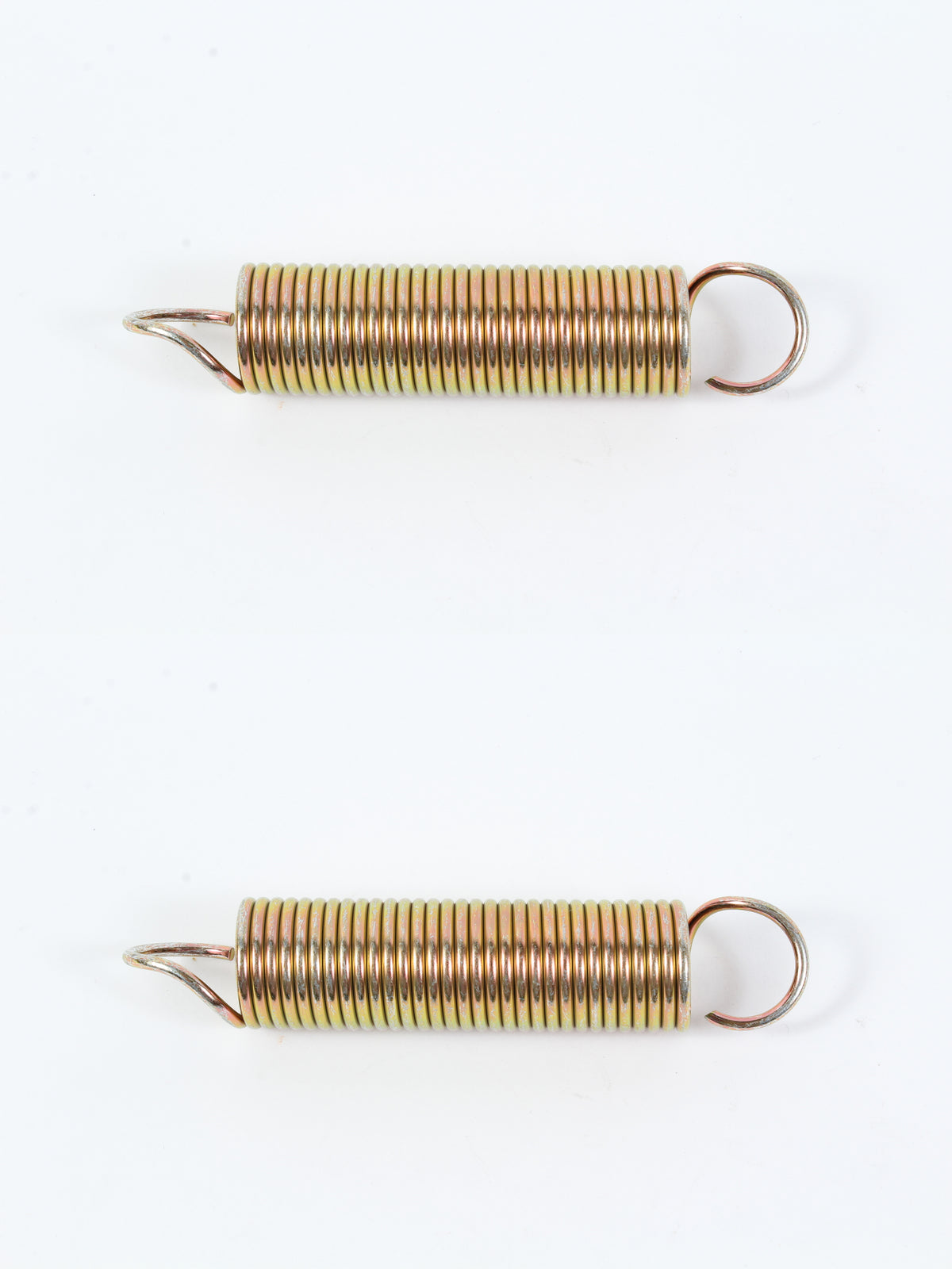 2 Pack Genuine Husqvarna 588071704 Tension Spring .105 x 1.00 x 5" OEM