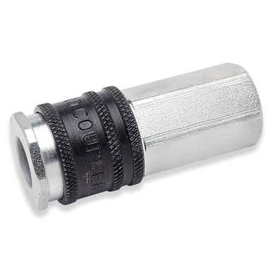 Jamec Pem Euro CouplingBSP Female BL 590F4 1/4" - 59.3494BL