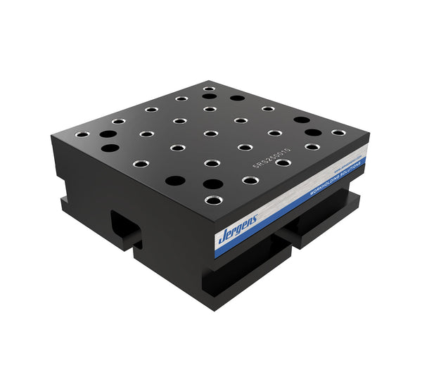 5RS250010 | RISER, 250MM X 250MM X 100MM | Jergens