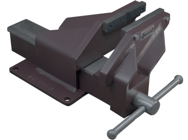 Dawn Offset Fabricated Vice 150mm- 60214