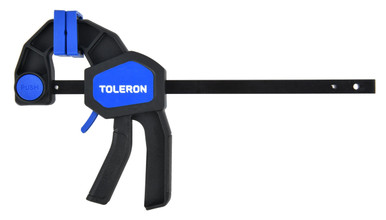 Toleron 150mm 63Kg Bar Clamp - TL90601