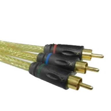 6 ft RGB Component Video Cable