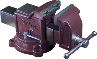 Dawn Shop Vice 100mm (4") - 60231