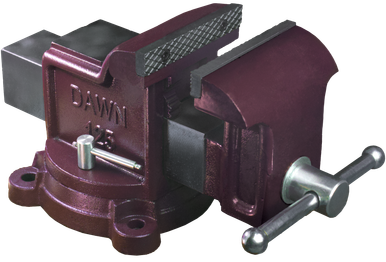 Dawn Shop Vice 125mm (5") - 60232