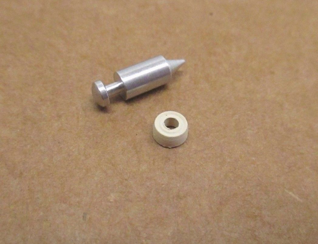 Genuine Tecumseh 632709 Inlet Needle & Seat Kit For OH318 OHM OHV OV TVT VLV VTX