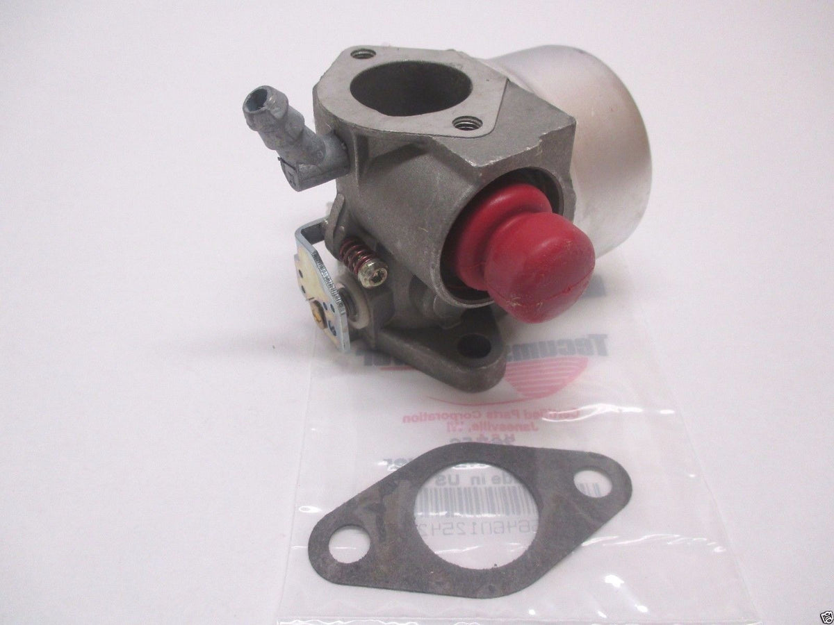 Genuine Tecumseh 640350 Carburetor For LEV105 LEV120 LV195EA LV195XA 640303 OEM