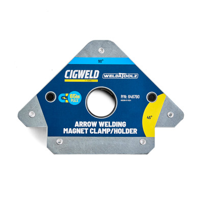 Cigweld WeldaToolz Arrow Magnet 65kg Force - 646790