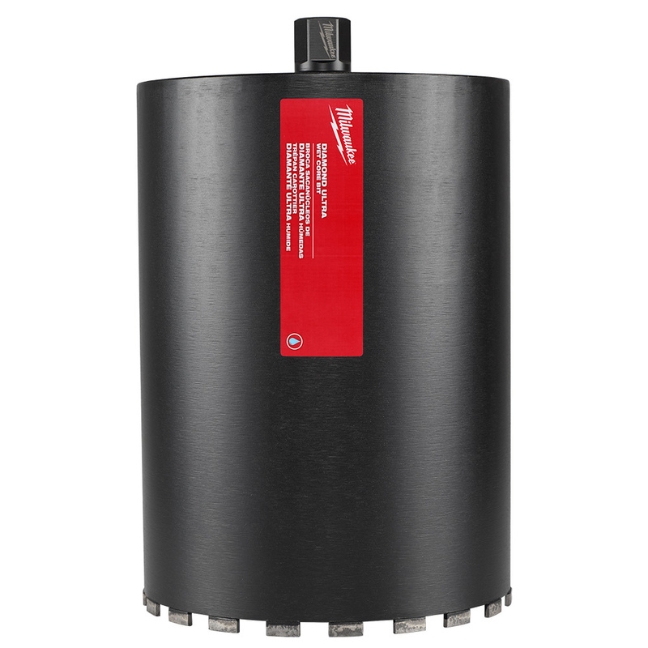 Milwaukee 48-17-5120 12″ Diamond Premium Wet Core Bit