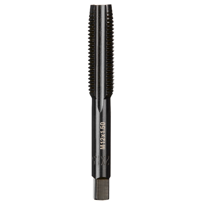 Milwaukee 49-57-5159 M12-1.50mm Straight Flute Plug Tap