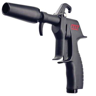 M7 Super Air Blow Gun Venturi Nozzle With 3X Airflow Short Nozzle - M7-JC602