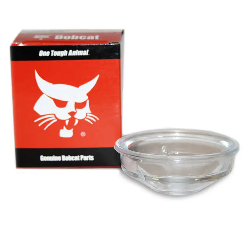 Bobcat6514714FUEL FILTER GLASS BOWL