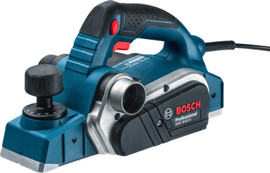 Bosch GHO 26-82 D 710W Planer - Skin Only - 06015A4340