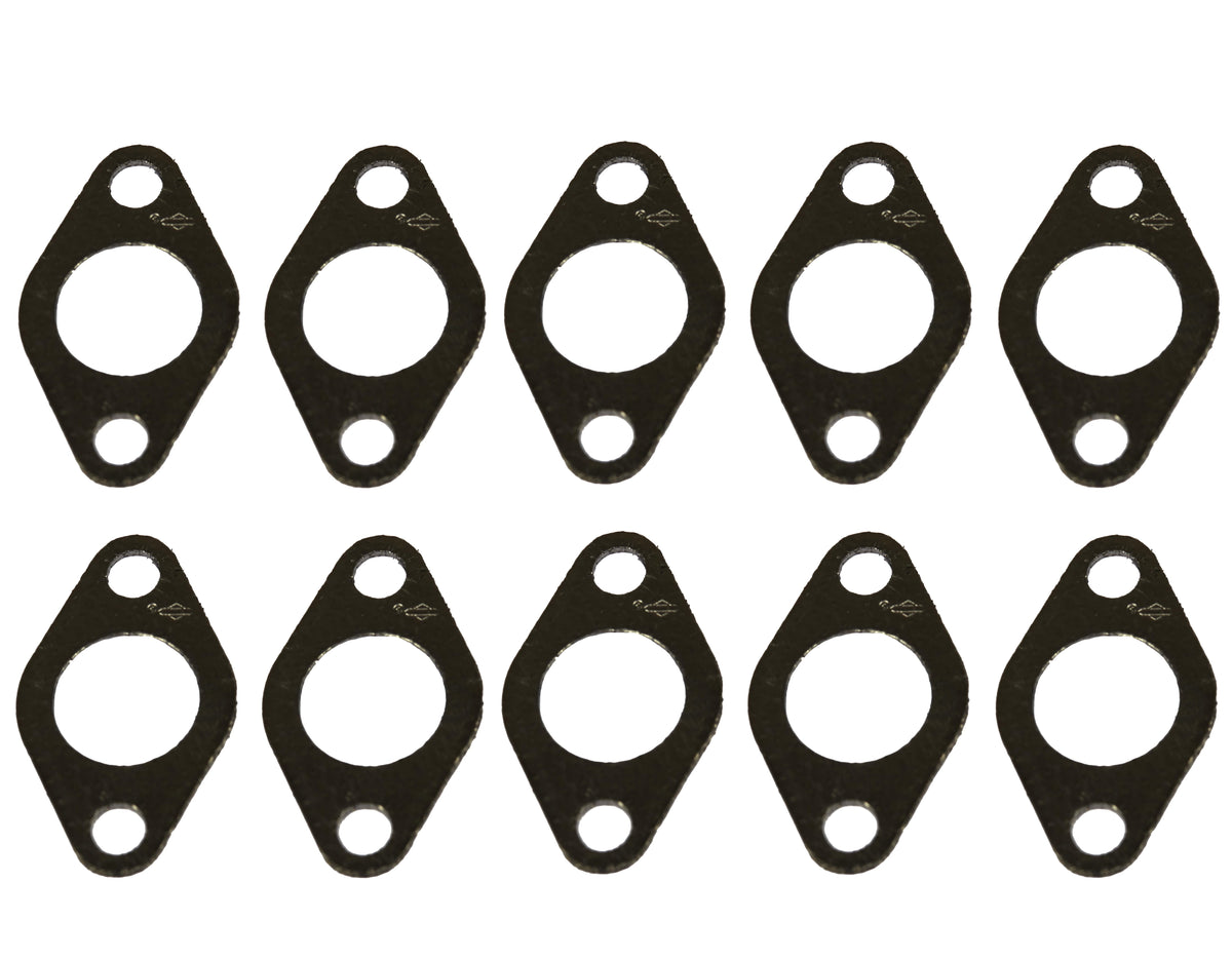 10 Pack Genuine Briggs & Stratton 690970 Exhaust Gasket Replaces 273485 OEM