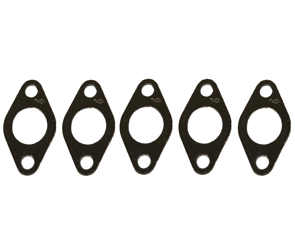 5 Pack Genuine Briggs & Stratton 690970 Exhaust Gasket Replaces 273485 OEM