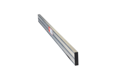 Masterfinish Plain Aluminium Straight Edge 2700mm - P27P