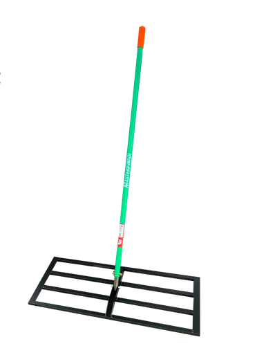 Masterfinish Aluminium Top Soil Spreader Handle 1500 MM - MF-TSS