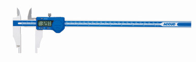 Accud Dual Scale Digital Caliper 600 MM - AC-119-024-11