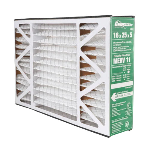 GeneralAire 6FM1625 (4541) Media Filter for MAC1400 Air Cleaner