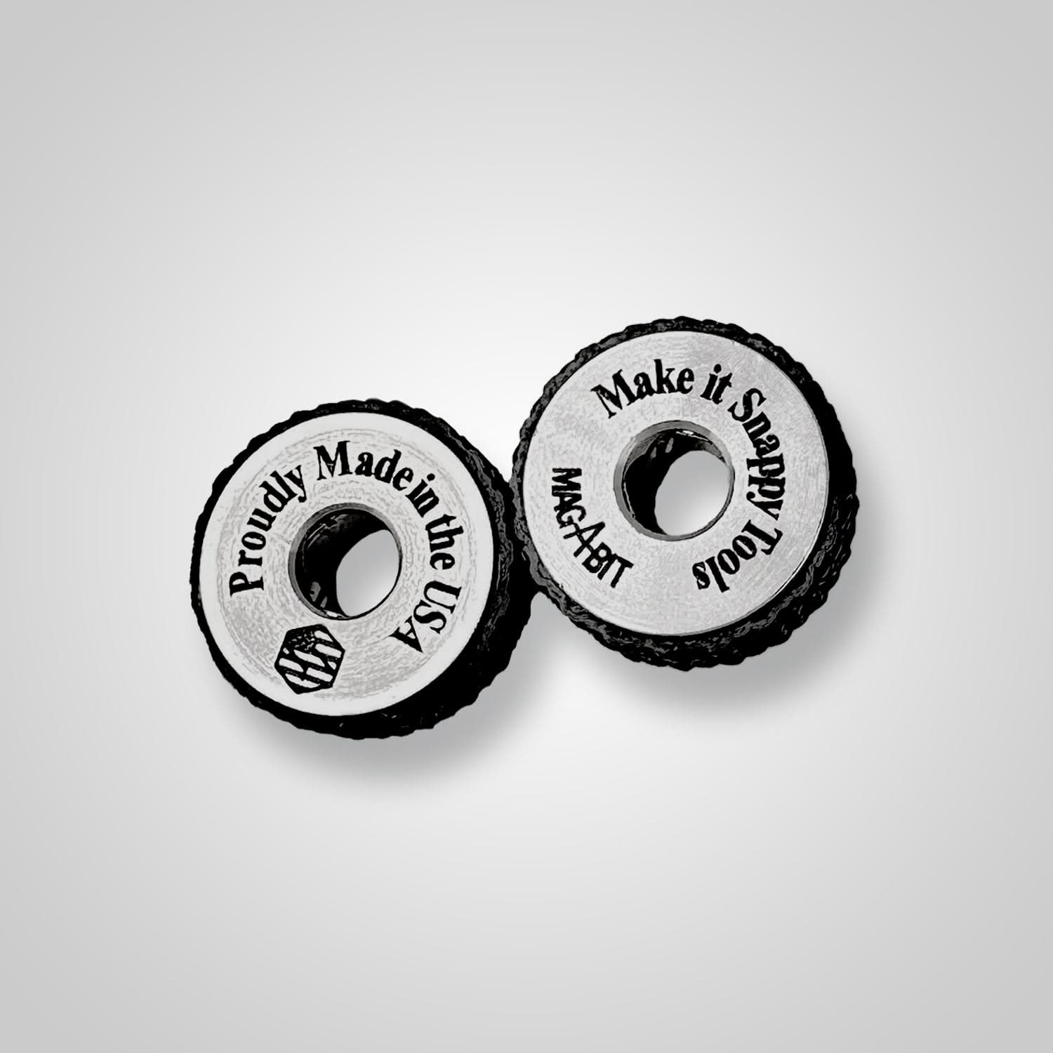 Snappy Tools 70026 MAG-A-BIT Driver Bit Magnetizer (2-Pack)