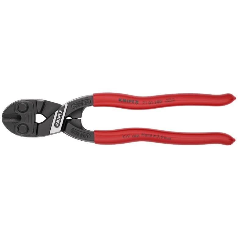 Knipex 71 01 200 SBA 8" CoBolt High Leverage Compact Bolt Cutters