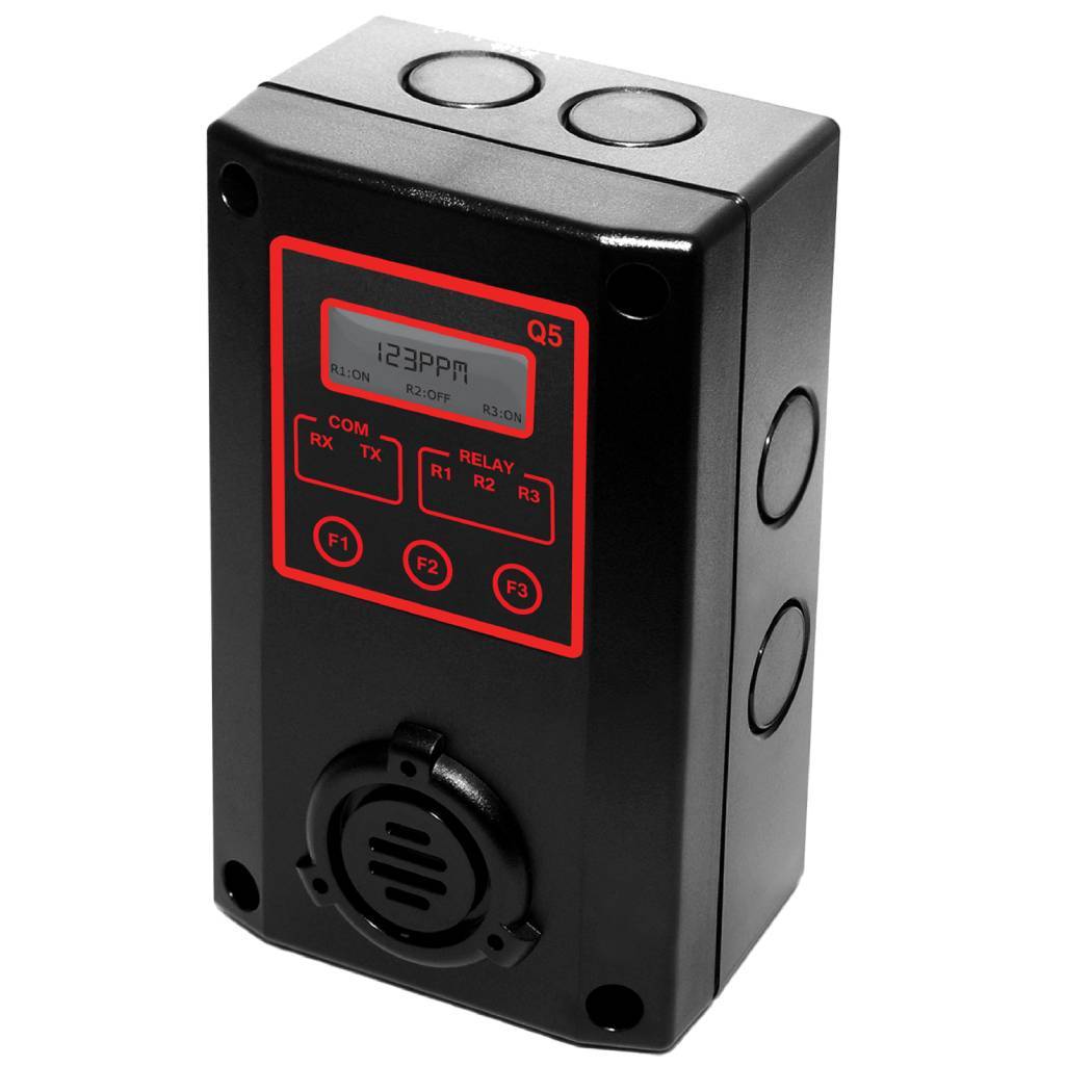 Q5-NO2-10P-0-A QEL Nitrogen Dioxide NO2 Gas Detection Sensor
