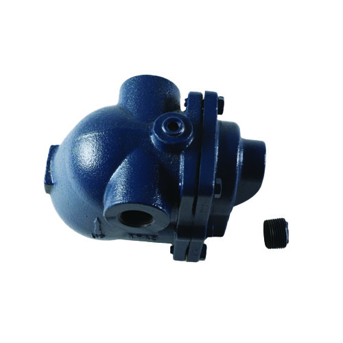 Armstrong International 75A3 3/4″ NPT Cast Iron Float & Thermostatic Steam Trap