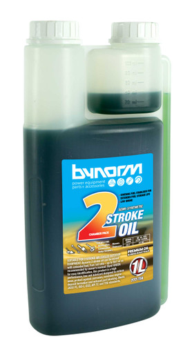 Bynorm Oil 2 STROKE 1LTR CHAMBER PACK - 777-114