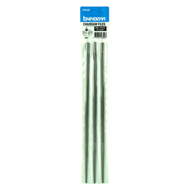 Bynorm CHAINSAW FILE 3/16" 3 PACK - 779-019